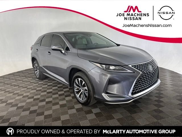 2020 Lexus RX 350