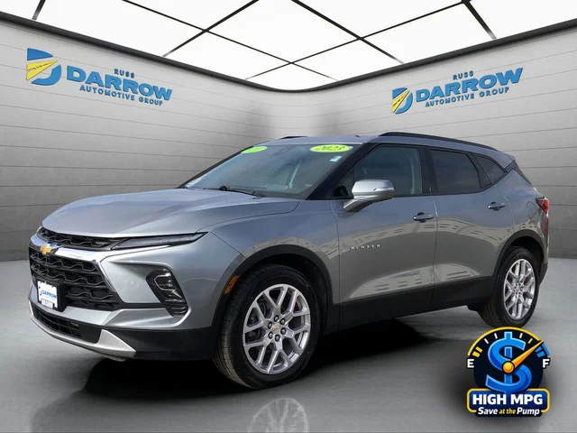 2023 Chevrolet Blazer LT