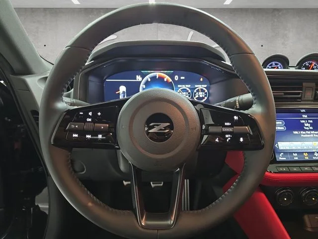 New 2026 Black Nissan Performance image 21