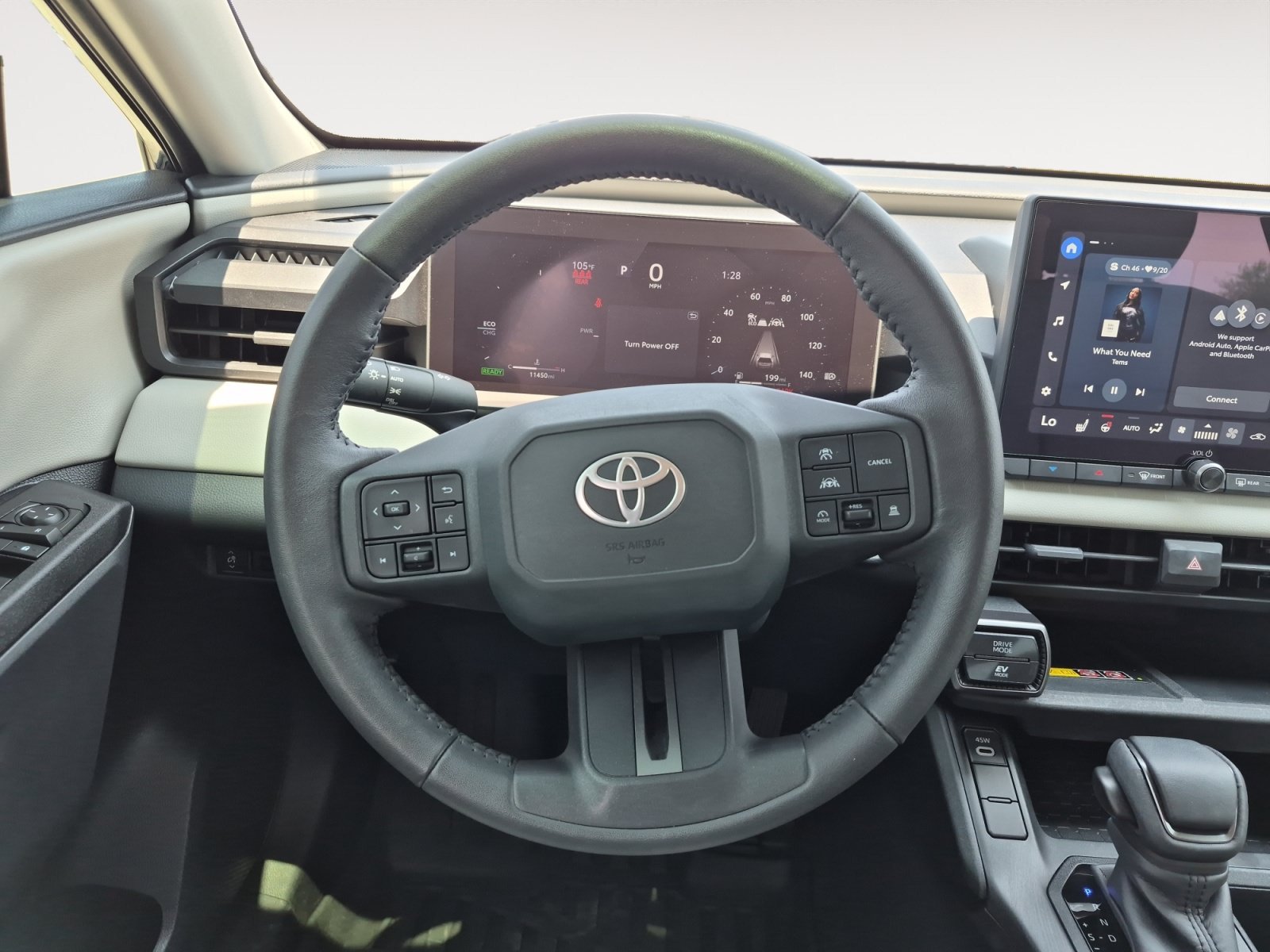Used 2026 Black Toyota XLE Premium image 13