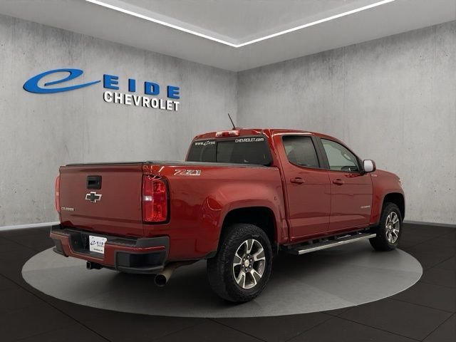 Used 2016 Red Chevrolet Z71 image 14