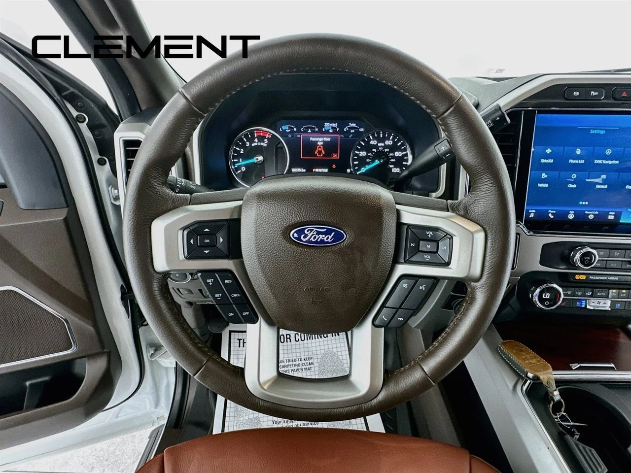 Used 2022 Brown Ford King Ranch image 15