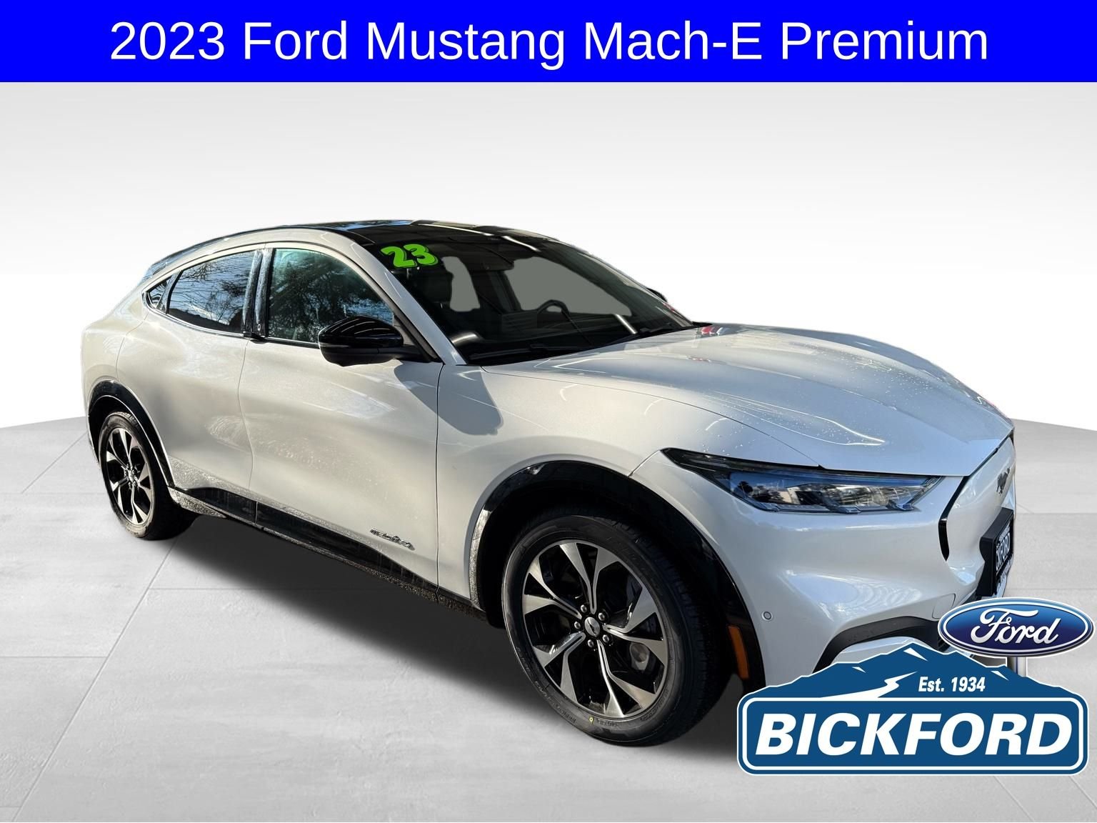 2023 Ford Mustang Mach-E Premium AWD