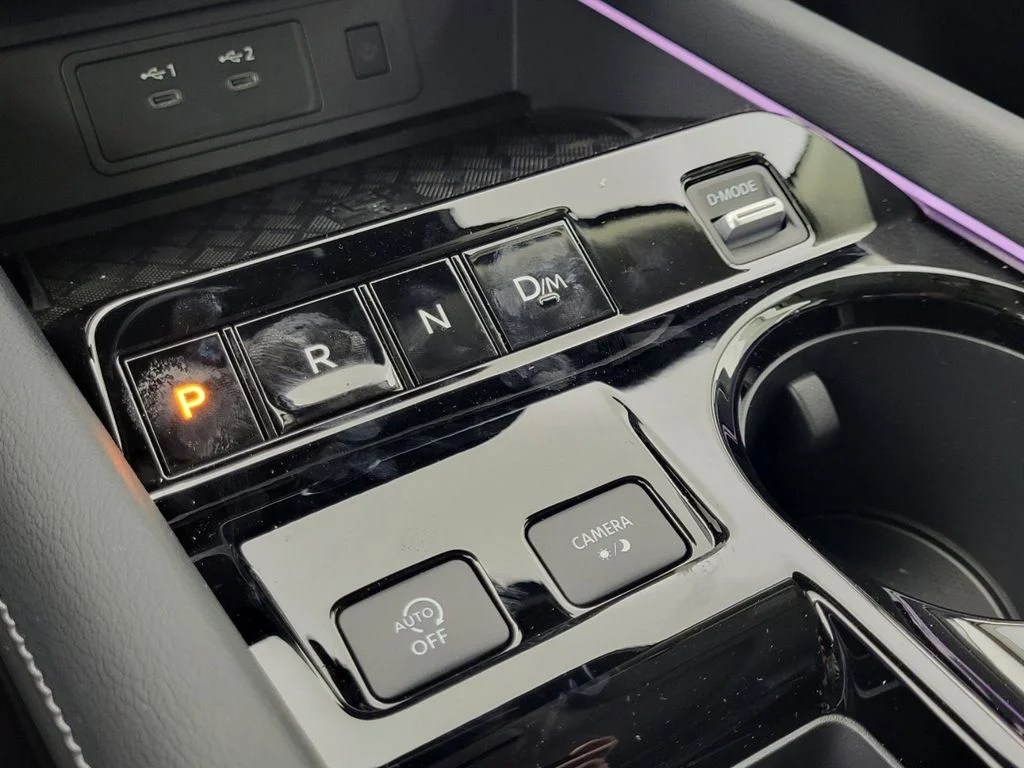 2025 Nissan Murano SL - Photo 8