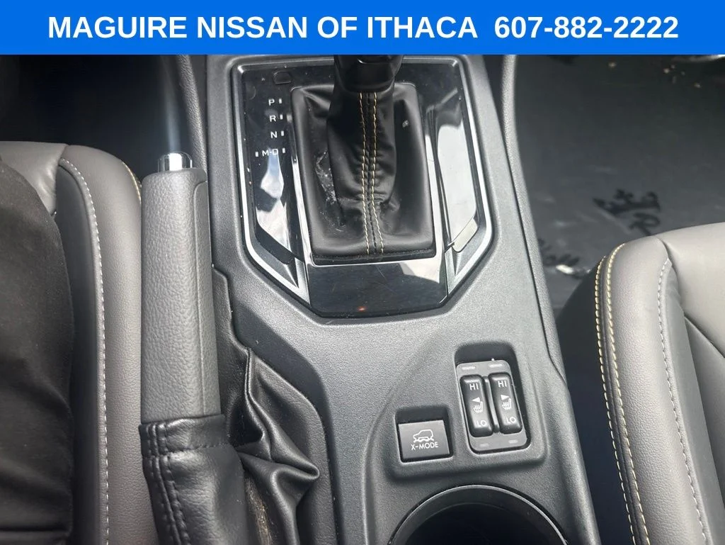 Used 2023 Gray Subaru Sport image 22