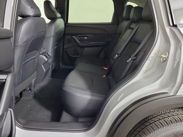 New 2026 Aero Gray Metallic Mazda 2.5 S Select AWD image 10