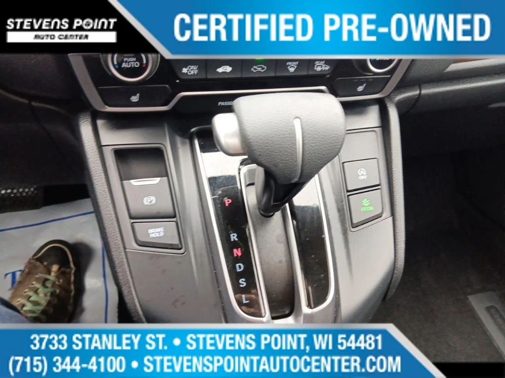 Used 2020 Modern Steel Metallic Honda EX image 23