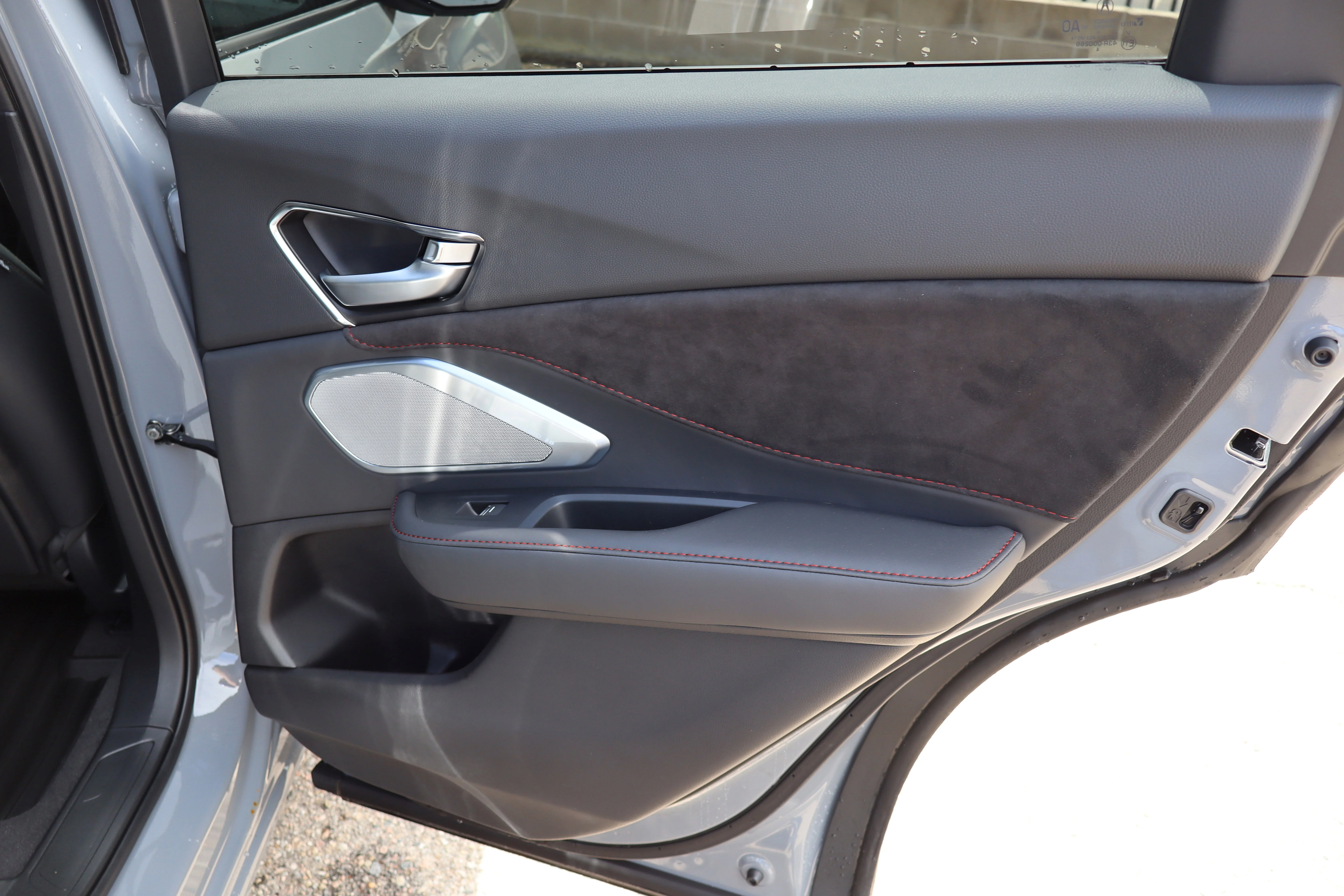 New 2026 Urban Gray Pearl Acura w/A-Spec Package image 33