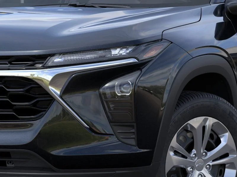 New 2026 Mosaic Black Metallic Chevrolet LS image 11