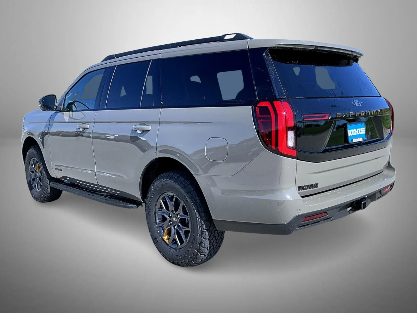 New 2026 Marsh Gray Ford Tremor image 7