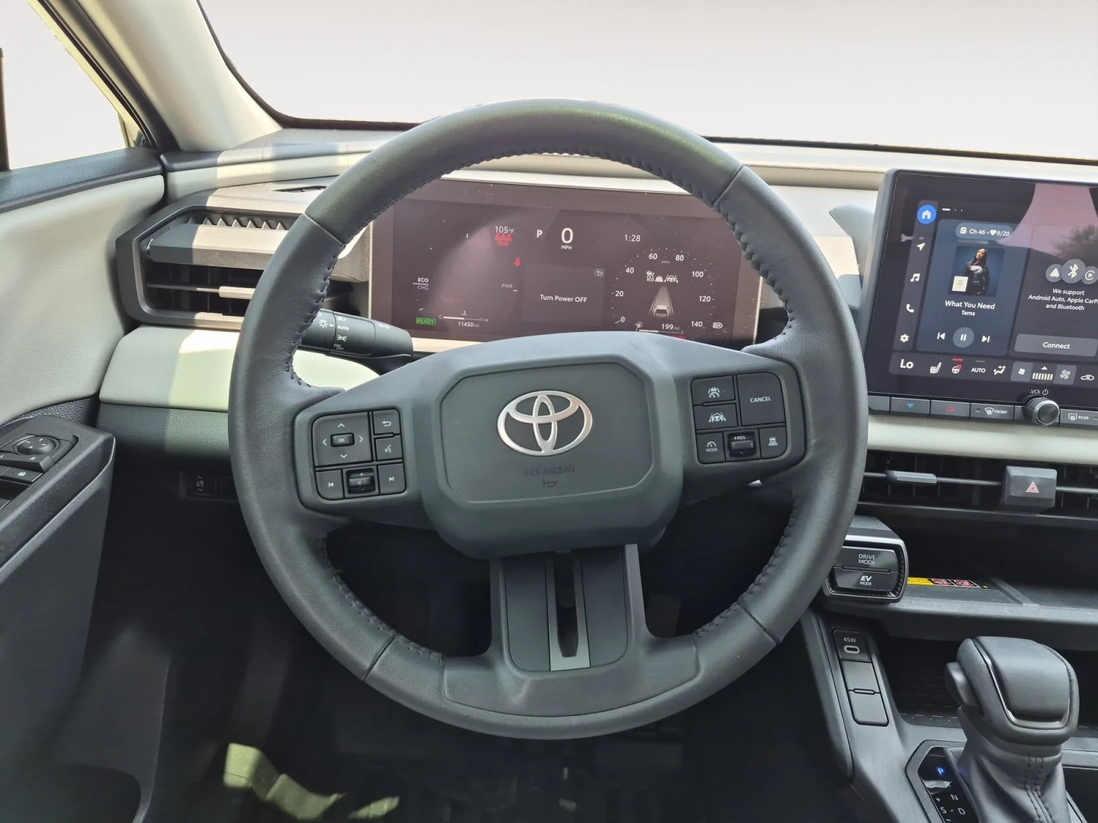 Used 2026 Black Toyota XLE Premium image 13