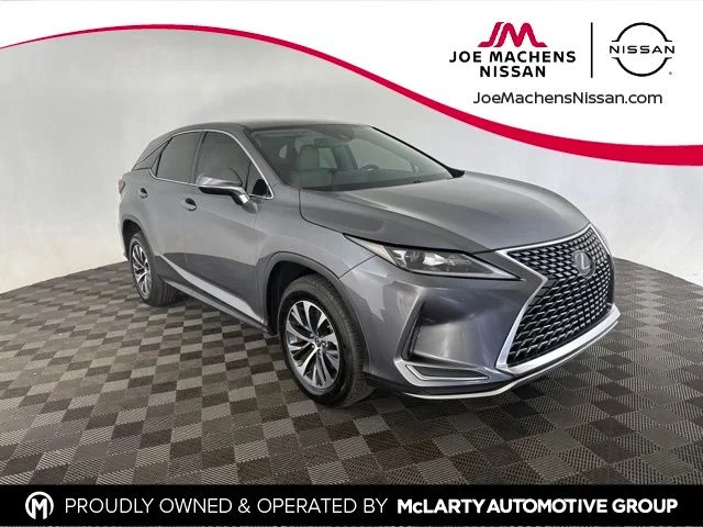 2020 Lexus RX 350