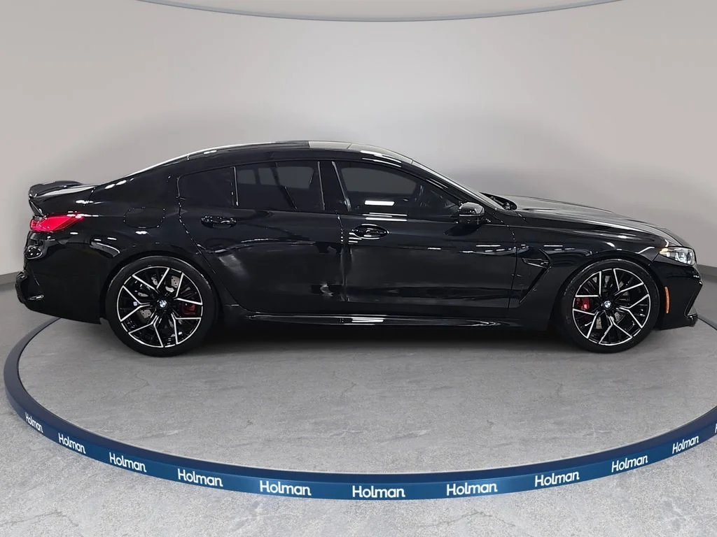 Used 2023 Black BMW Competition image 5