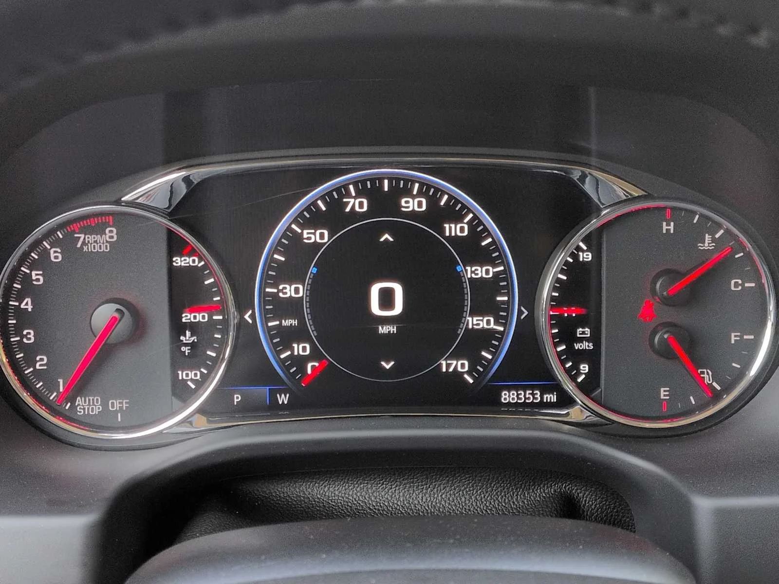 Used 2021 Ebony Twilight Metallic GMC Denali image 35