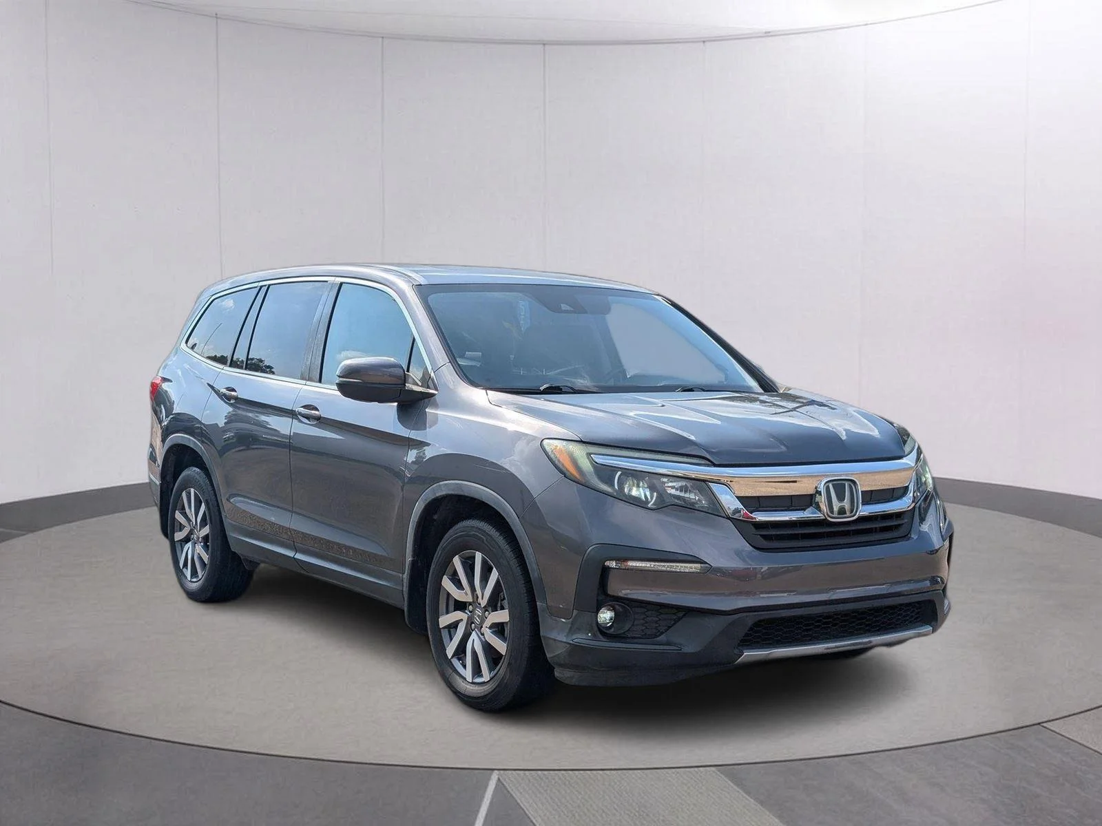 Used 2020 Modern Steel Metallic Honda EX-L image 7