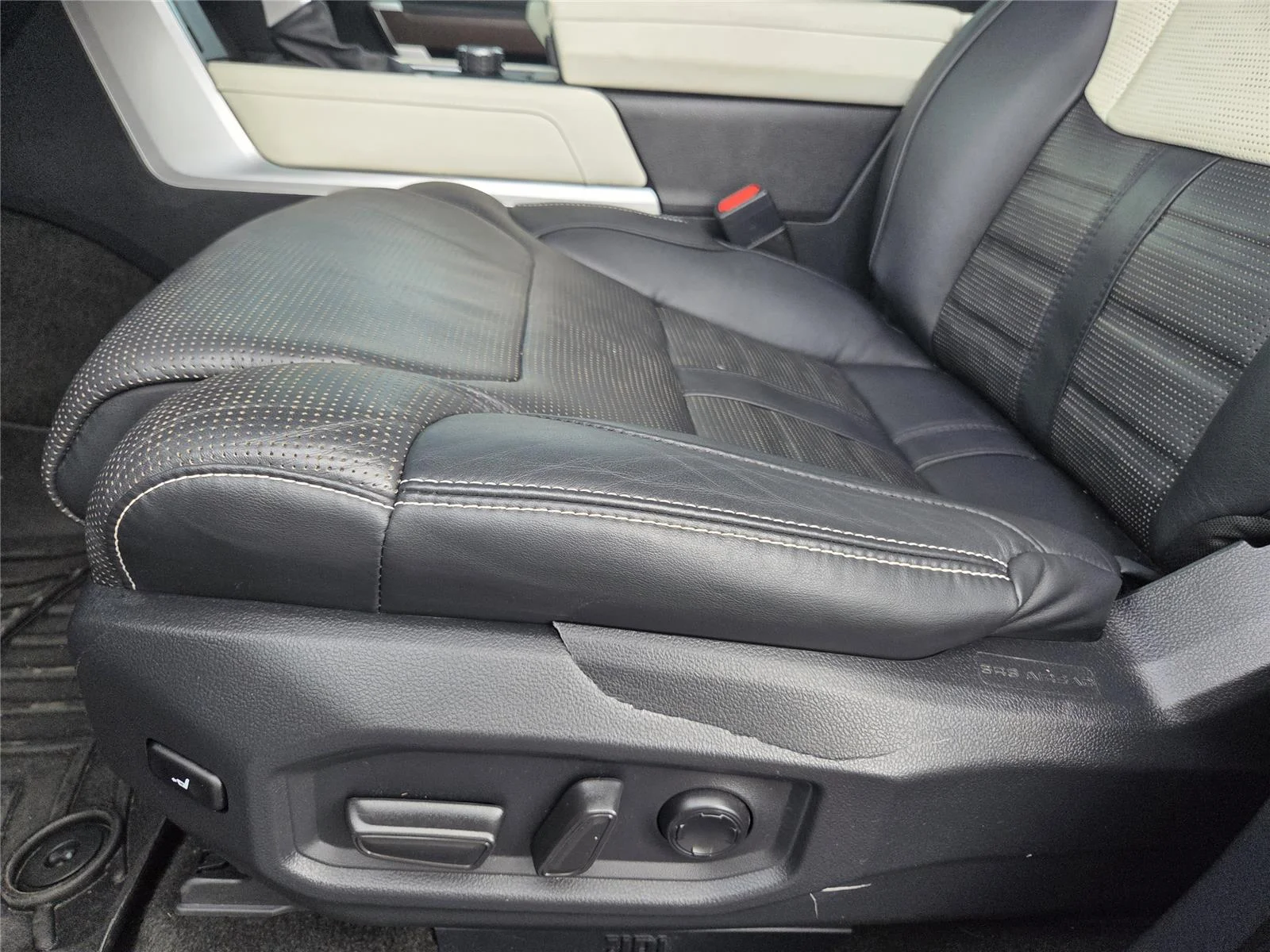 Used 2023 Midnight Black Metallic Toyota Capstone image 16