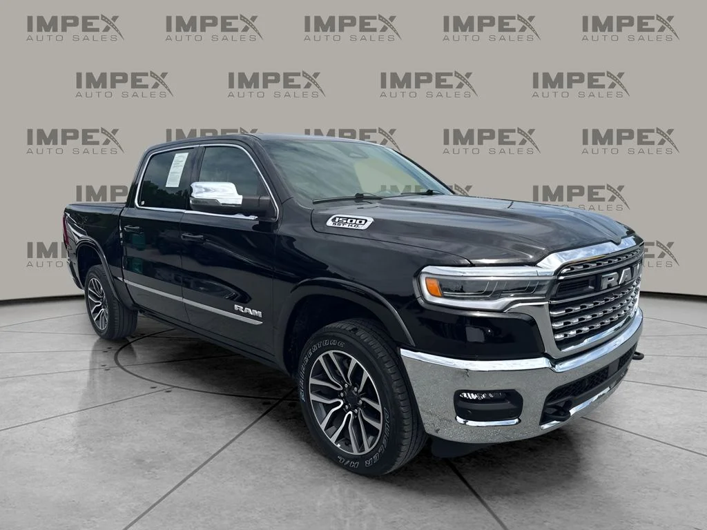 Used 2025 Black Ram Limited image 7