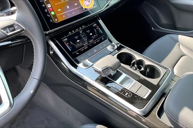 New 2026 White Audi  image 8