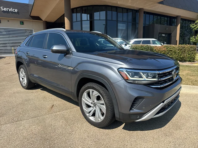 2020 Volkswagen Atlas Cross Sport 2.0T SEL