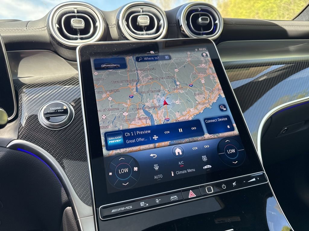 2025 Mercedes-Benz GLC AMG GLC63 S - Photo 92