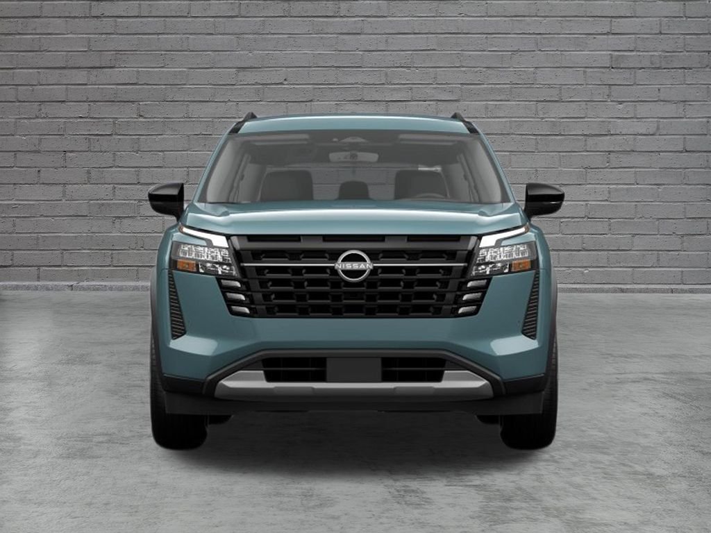New 2026 Green Nissan SL image 2