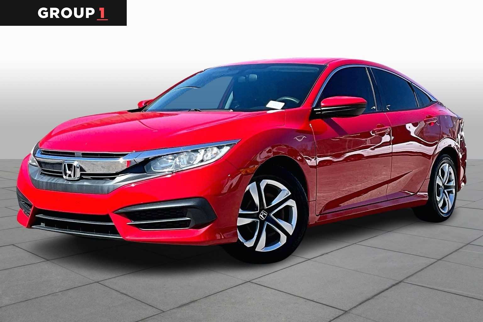 2018 Honda Civic