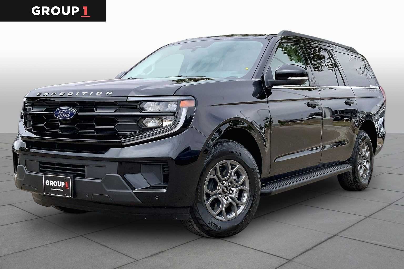 2026 Ford Expedition Active MAX 4x4's photo