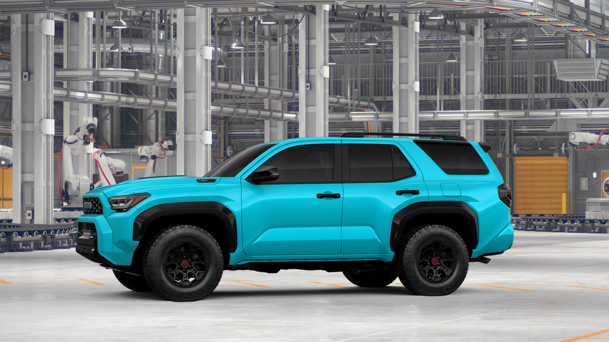 New 2026 Wave Maker Toyota TRD Pro image 3