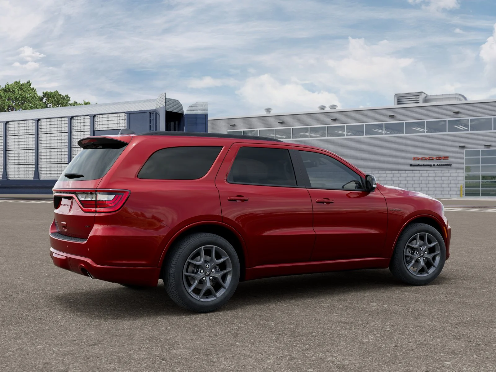 New 2027 Redeye Paint Dodge  image 2