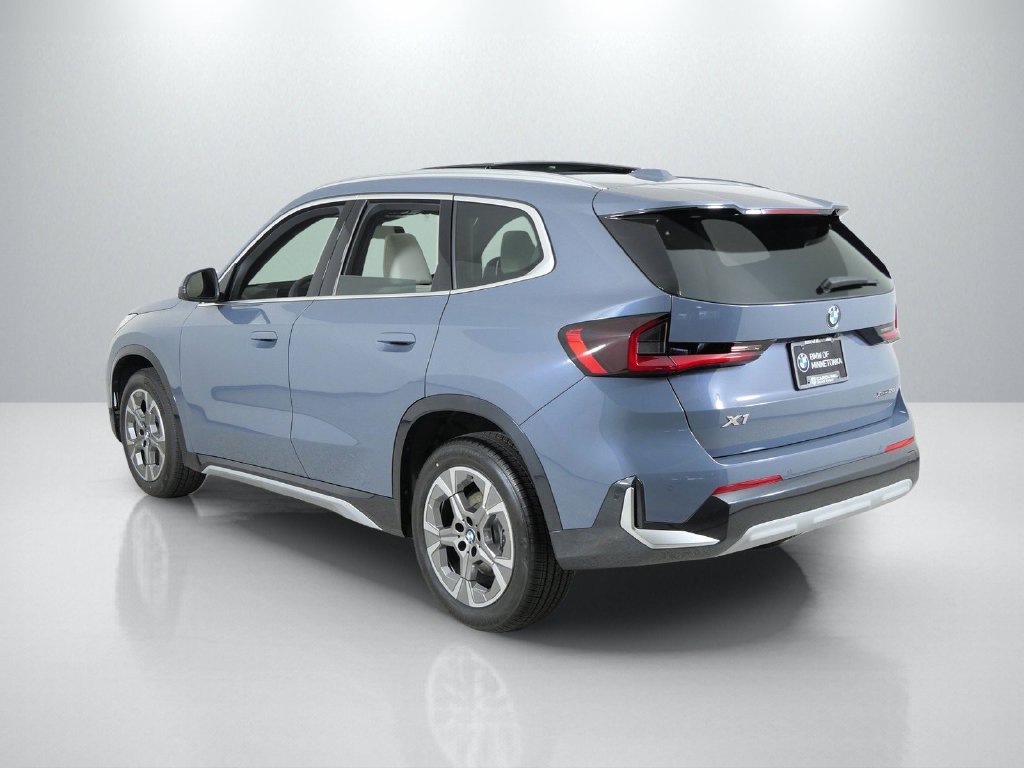 New 2027 Storm Bay Metallic BMW xDrive28i image 14