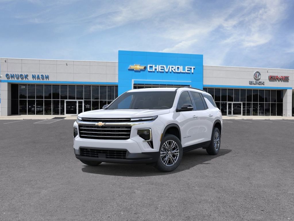 2026 Chevrolet Traverse LT - Photo 8