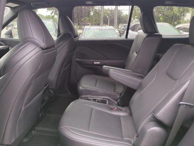New 2026 Celestial Silver Metallic Lexus TX 500h F SPORT PERFORMANCE PREMIUM AWD image 13