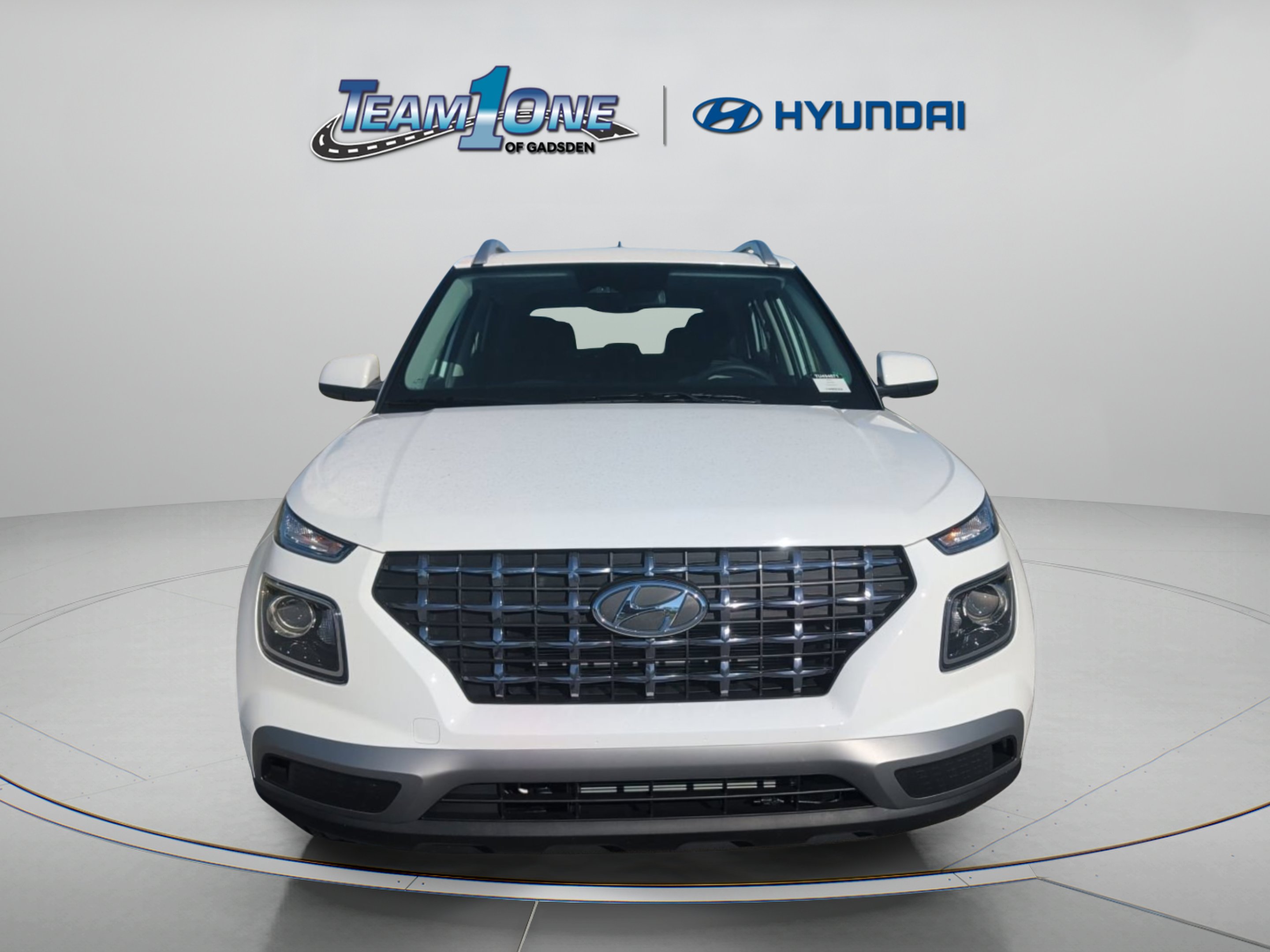 New 2026 Lunar White Hyundai SEL image 2
