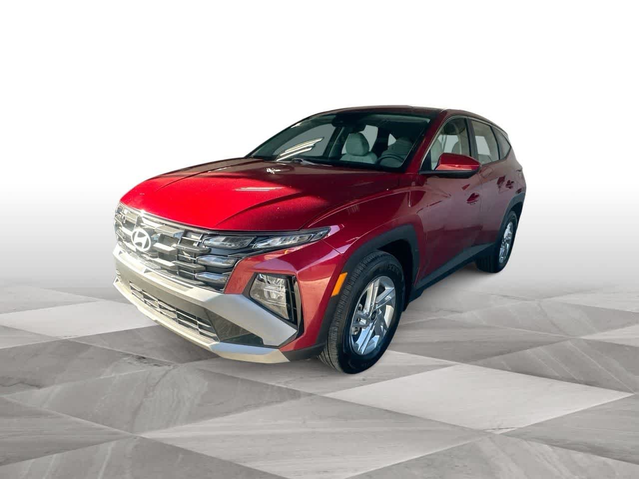 Certified Used 2026 Ultimate Red Hyundai SE image 4