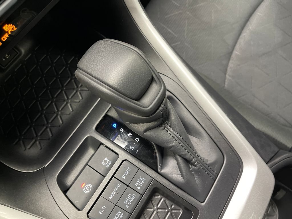Certified Used 2025 Gray Toyota XLE image 24