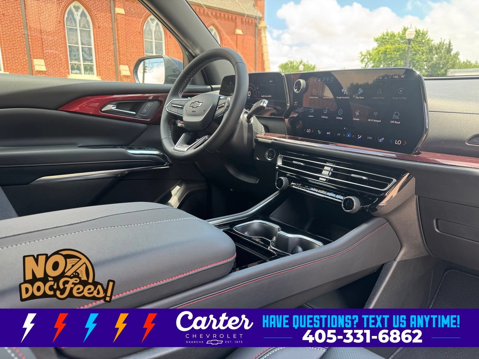 New 2026 Sterling Gray Metallic Chevrolet Z71 image 31