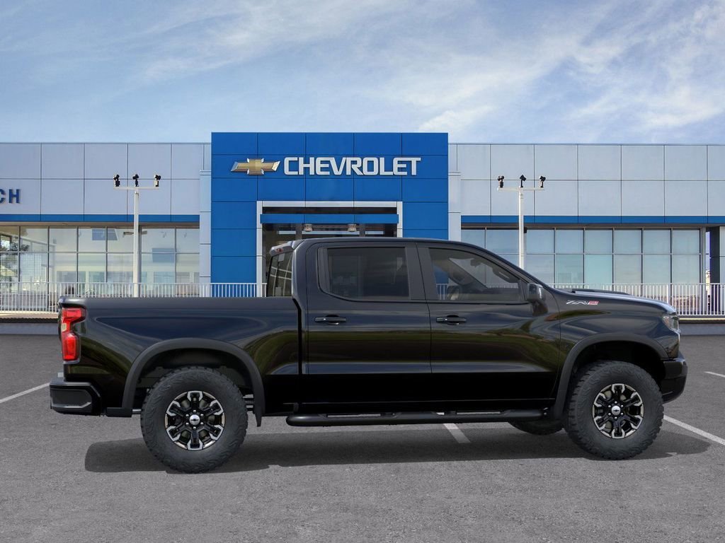 New 2026 Black Chevrolet ZR2 image 5