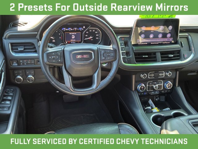 Used 2021 Gray GMC AT4 image 35