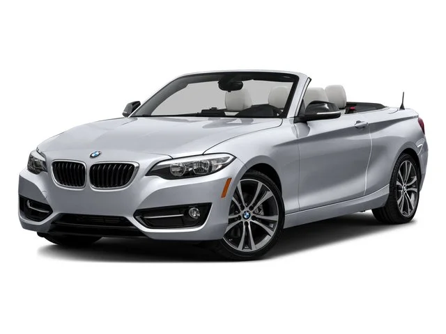 2016 BMW 2 Series 228i Convertible SULEV's photo