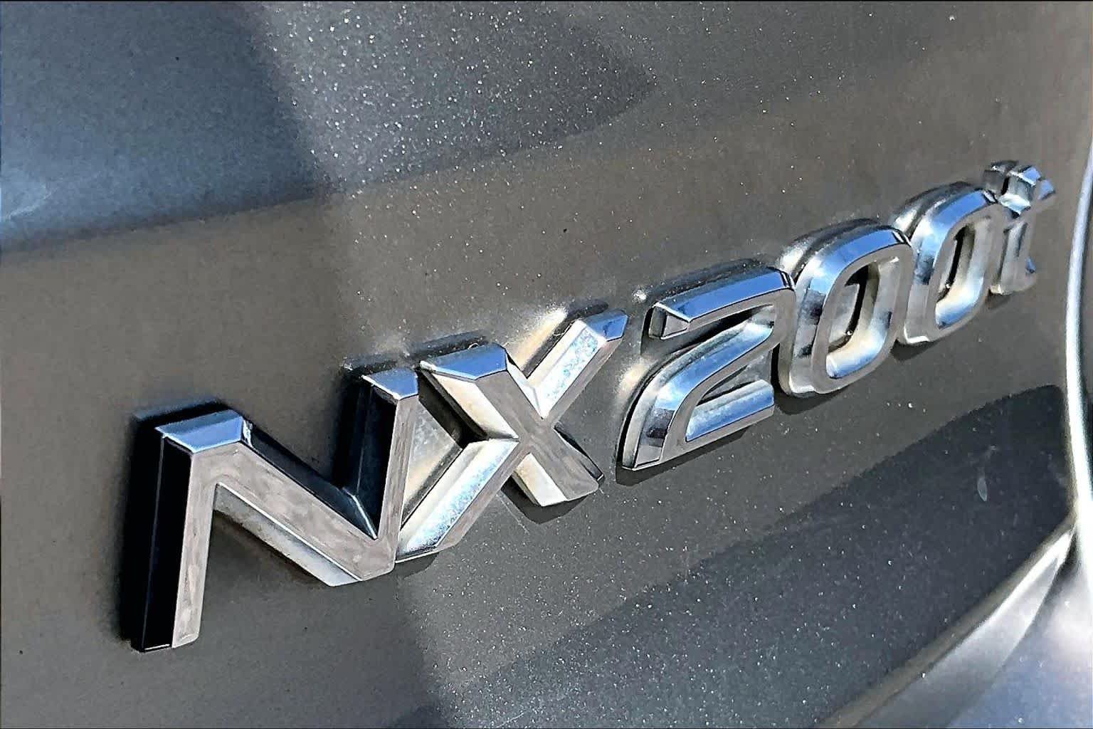 Used 2017 Atomic Silver Lexus  image 10