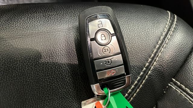 Used 2023 Agate Black Metallic Ford ST image 42