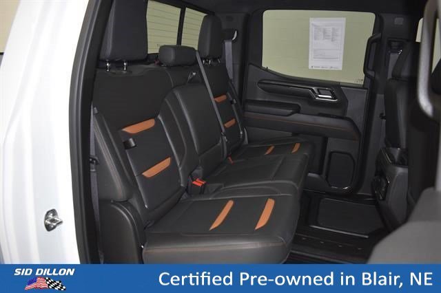 2024 GMC Sierra 1500 AT4 - Photo 11