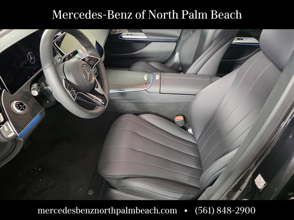 New 2027 Graphite Grey Metallic Mercedes-Benz E 350 image 33