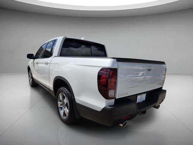 Used 2026 Platinum White Pearl Honda RTL image 3