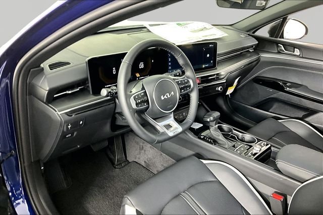 New 2026 Yacht Blue Kia GT-Line FWD image 8