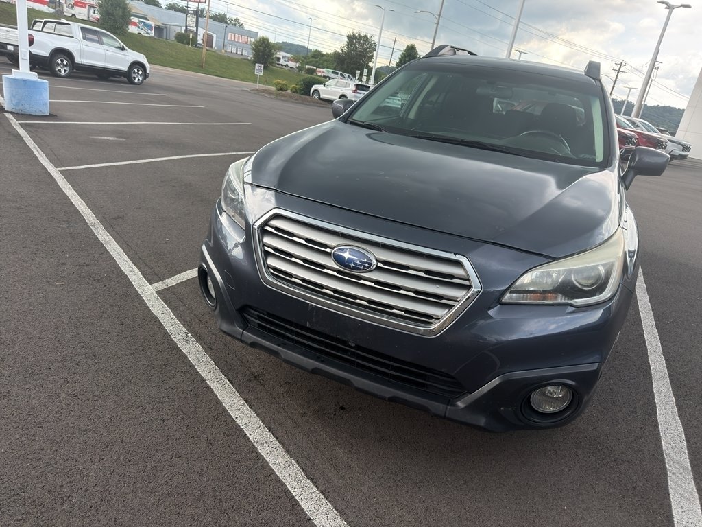 2017 Subaru Outback 2.5i Premium's photo
