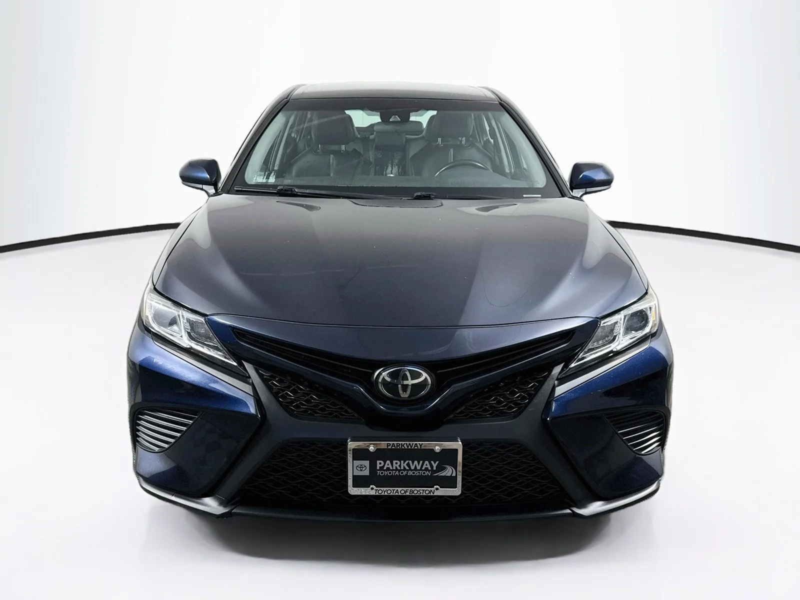 Used 2020 Toyota Camry SE with VIN 4T1G11AK5LU896421 for sale in Boston, MA