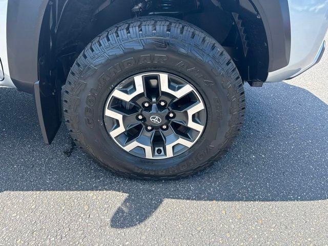 Certified Used 2023 CELESTIAL SILVER METALLIC Toyota  image 2