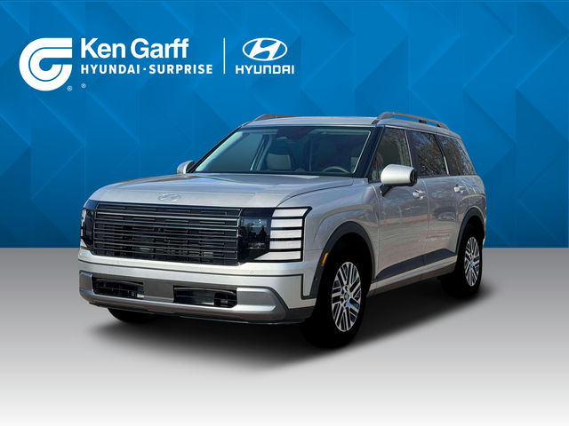 2026 Hyundai PALISADE SEL Premium FWD