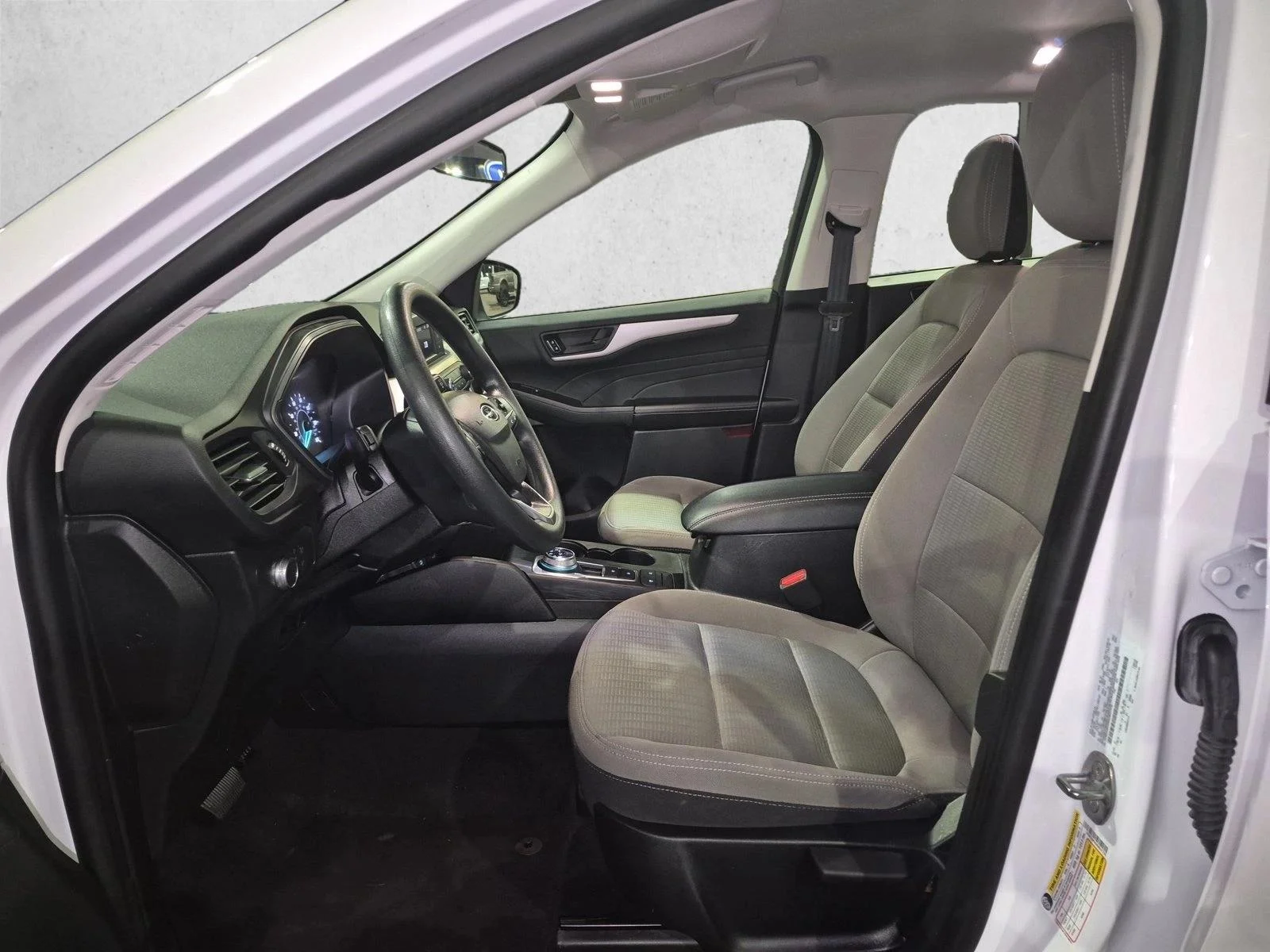 Certified Used 2022 Oxford White Ford S image 15